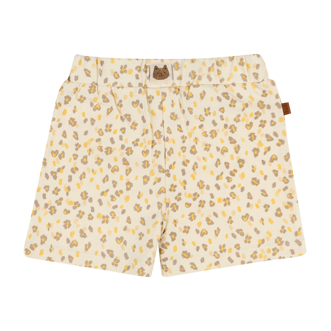 Skort Leo Kids | Pearled Ivory