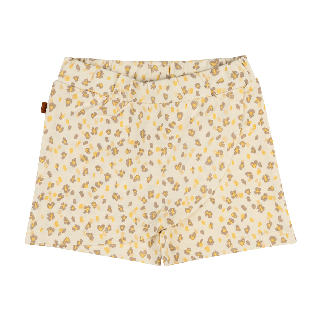 Skort Leo Kids | Pearled Ivory