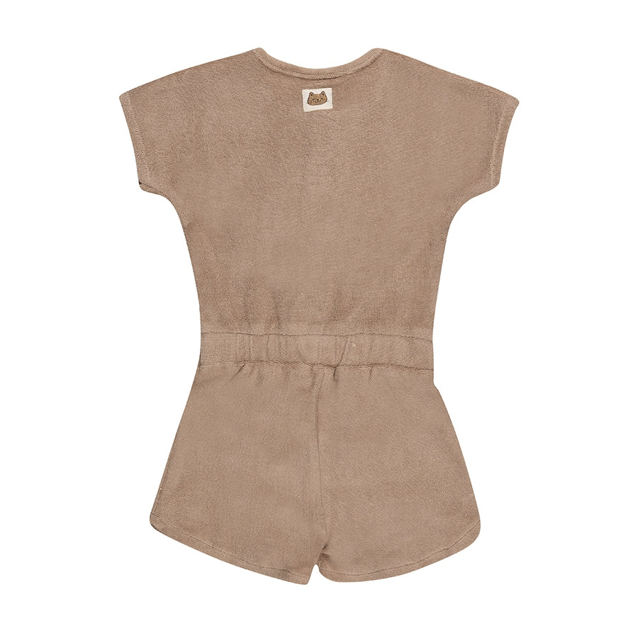 Short Playsuit Kids | Stucco