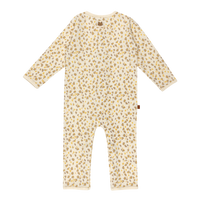 Onesie Leo Baby | Pearled Ivory