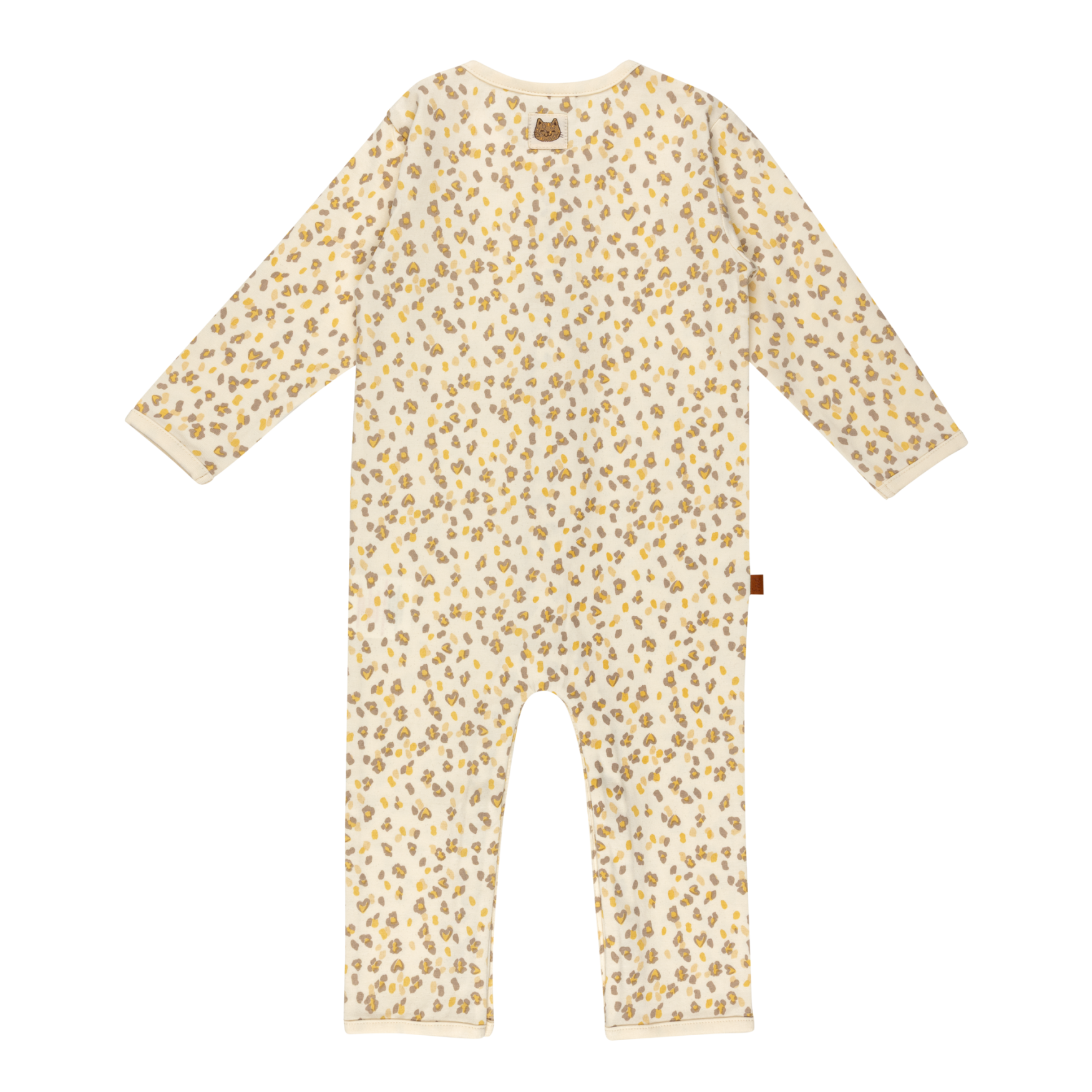 Onesie Leo Baby | Pearled Ivory