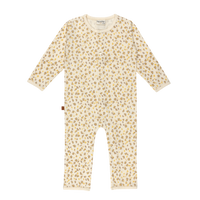 Onesie Leo Baby | Pearled Ivory