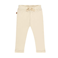 Legging Baby | Pearled Ivory