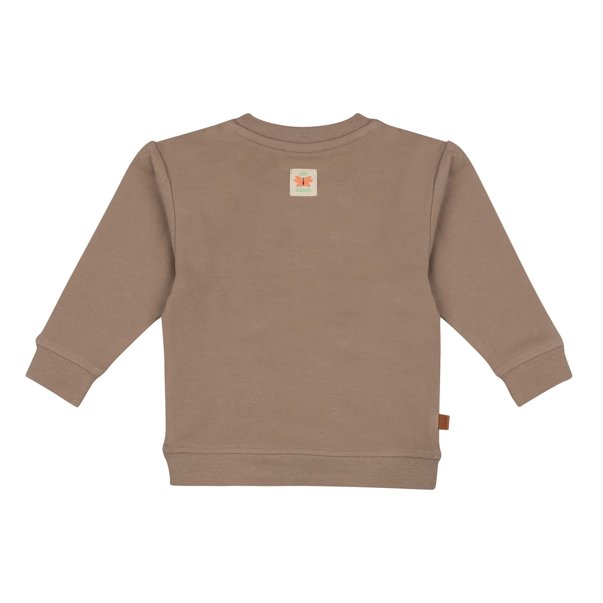 Sweater Butterfly Kids | Taupe Grey