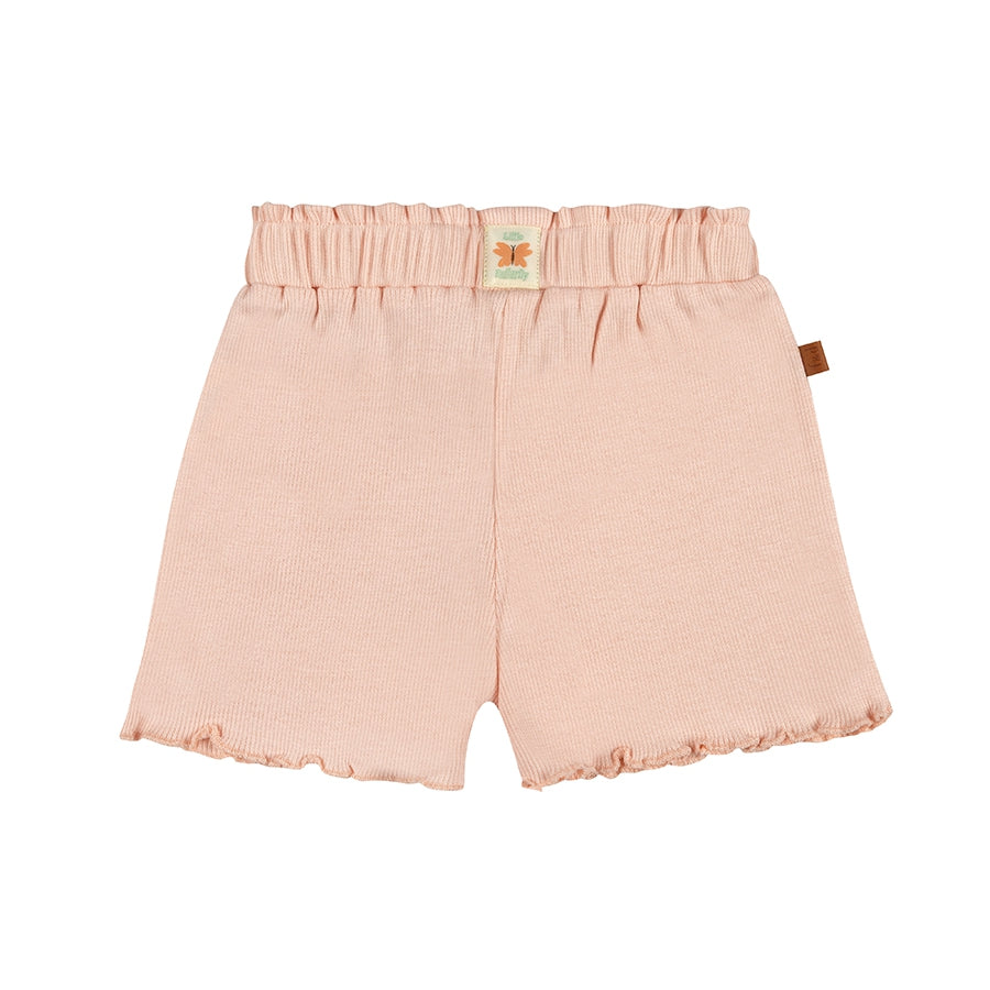 Shorts Rib Baby | Rose Chintz