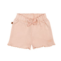 Shorts Rib Kids | Rose Chintz