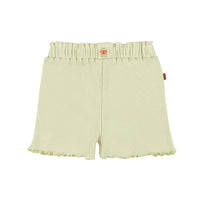 Shorts Rib Baby | Tender Green
