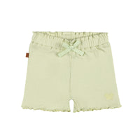 Shorts Rib Baby | Tender Green