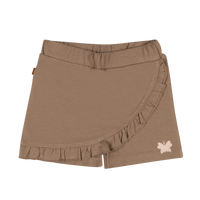 Skort Baby | Taupe Grey
