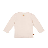 T-Shirt Butterfly LS Baby | Rose Water