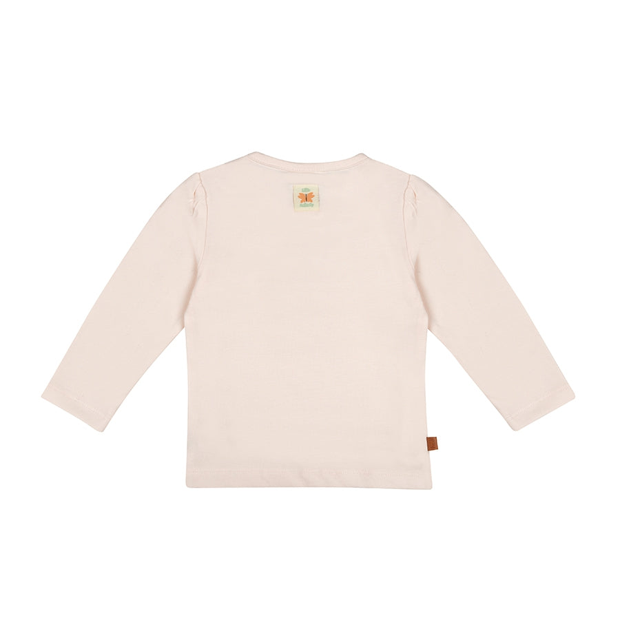 T-Shirt Butterfly LS Kids | Rose Water