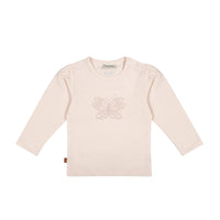 T-Shirt Butterfly LS Kids | Rose Water