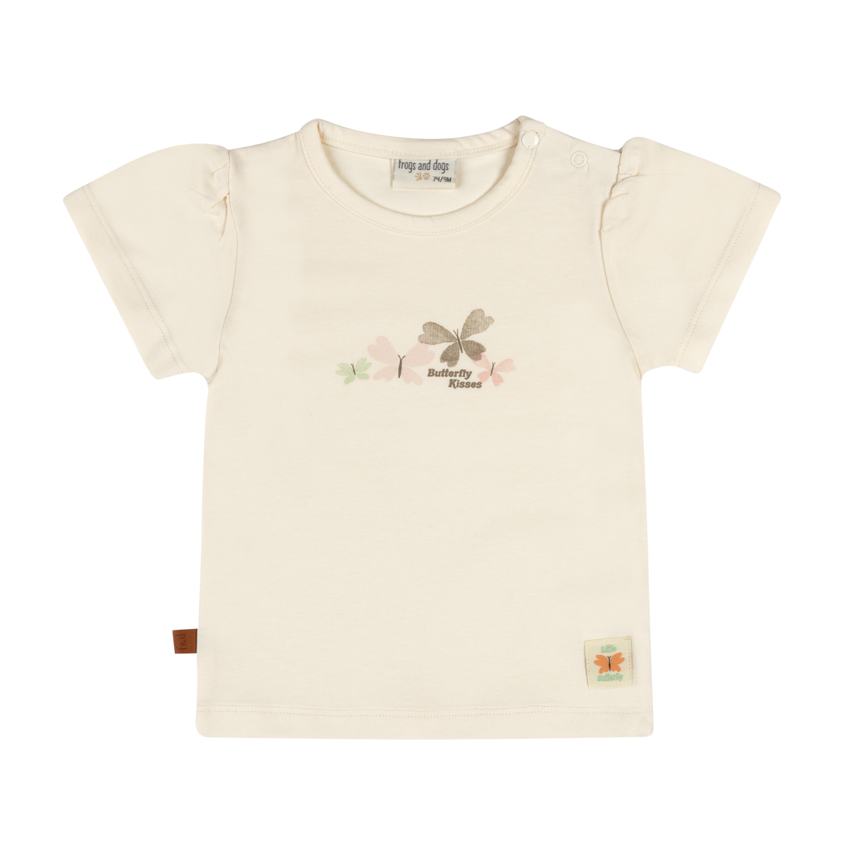 T-Shirt Happy Times Baby | Pristine