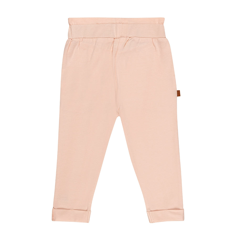 Pants with Bow Kids | Rose Chintz