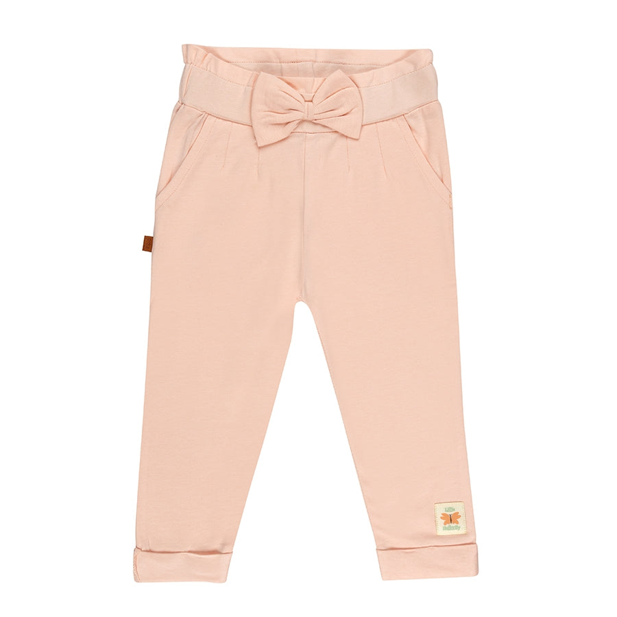 Pants with Bow Baby | Rose Chintz