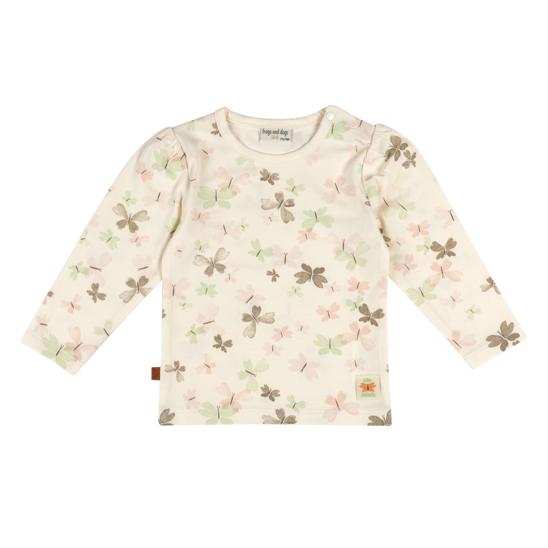 T-Shirt Butterflies Kids | Pristine