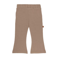 Flared pants Kids | Taupe Grey