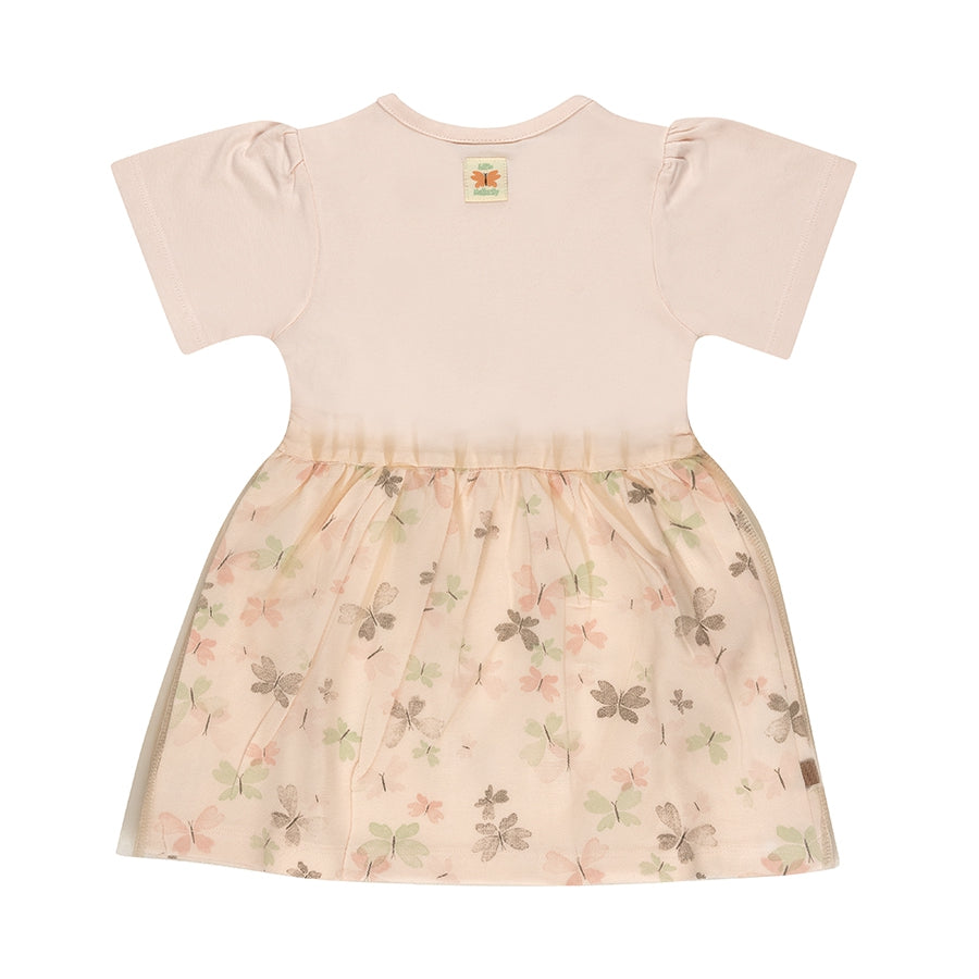 Dress Butterflies Kids | Rose Water