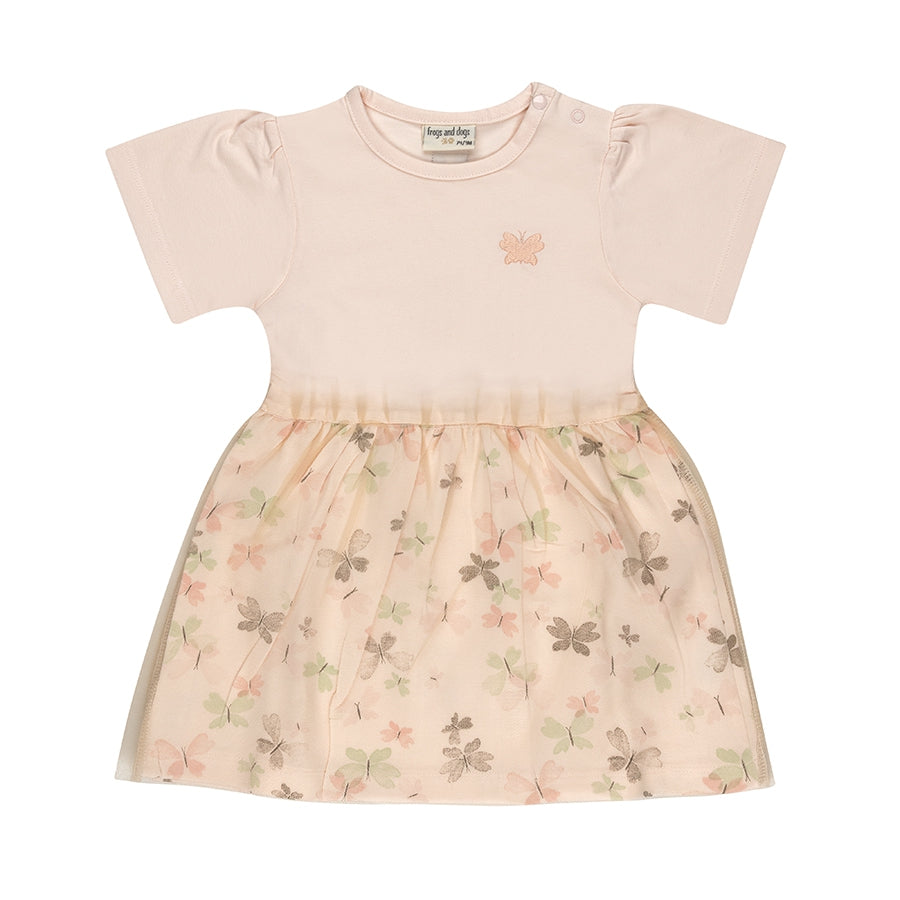 Dress Butterflies Baby | Rose Water