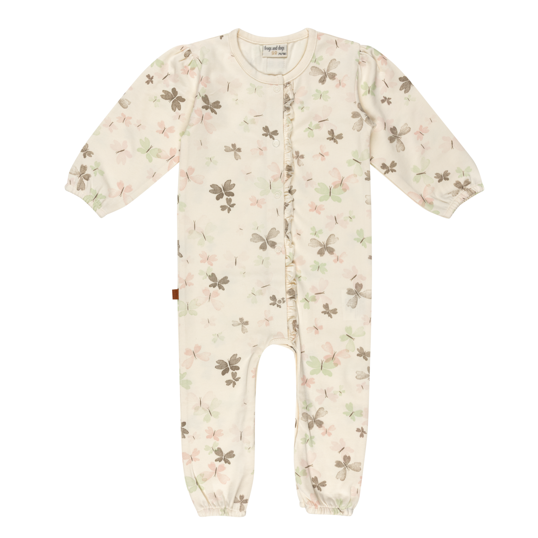 Onesie Butterflies Baby | Pristine