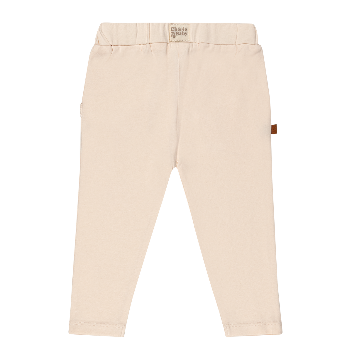 Loose Pants Kids | Silver Peony