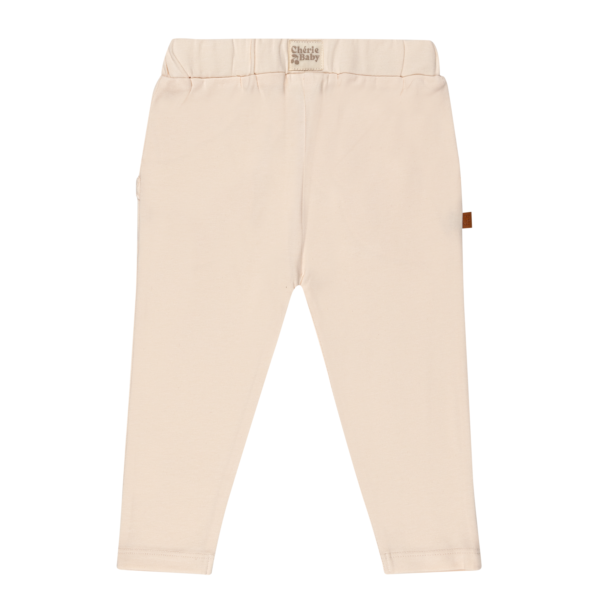 Loose Pants Kids | Silver Peony