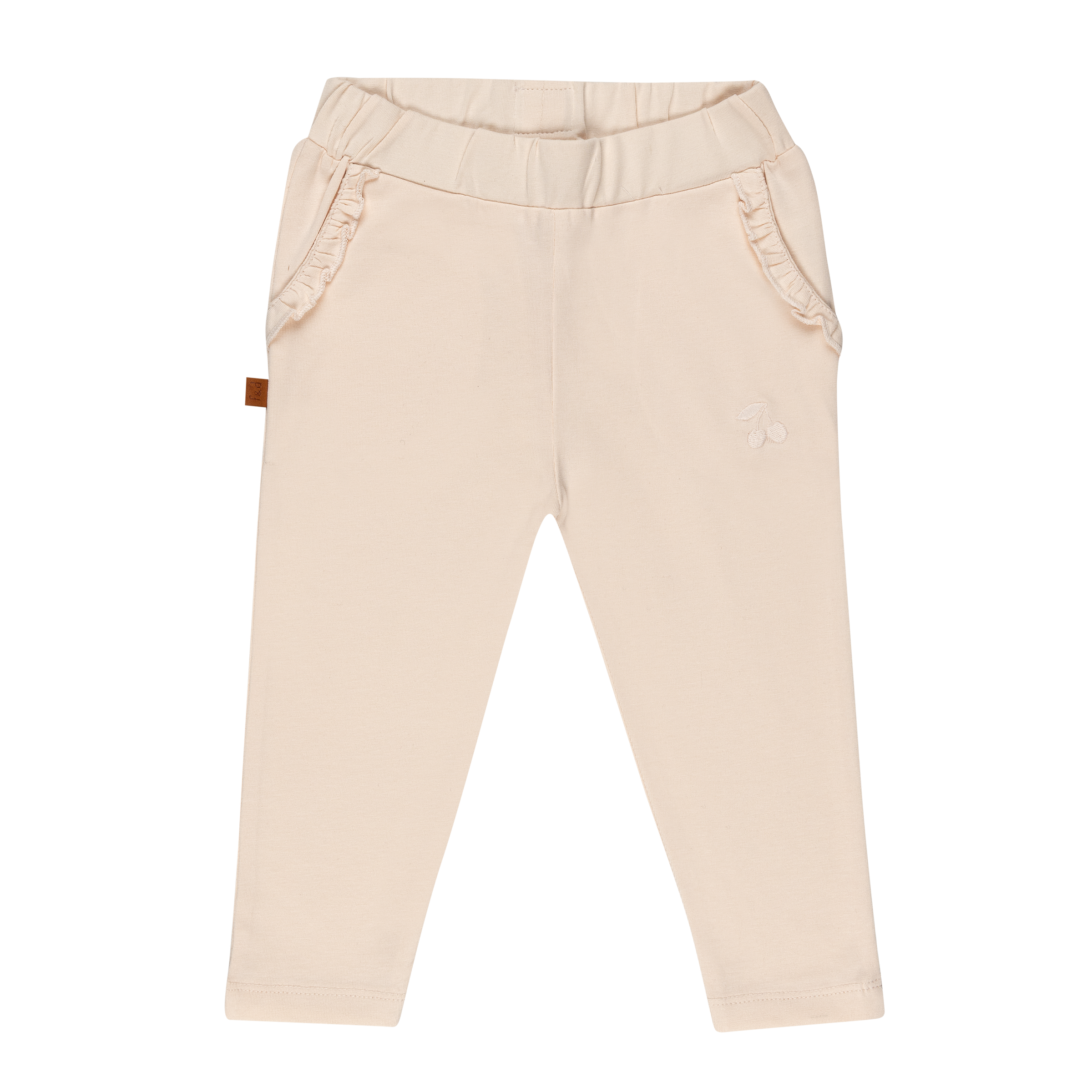 Loose Pants Kids | Silver Peony