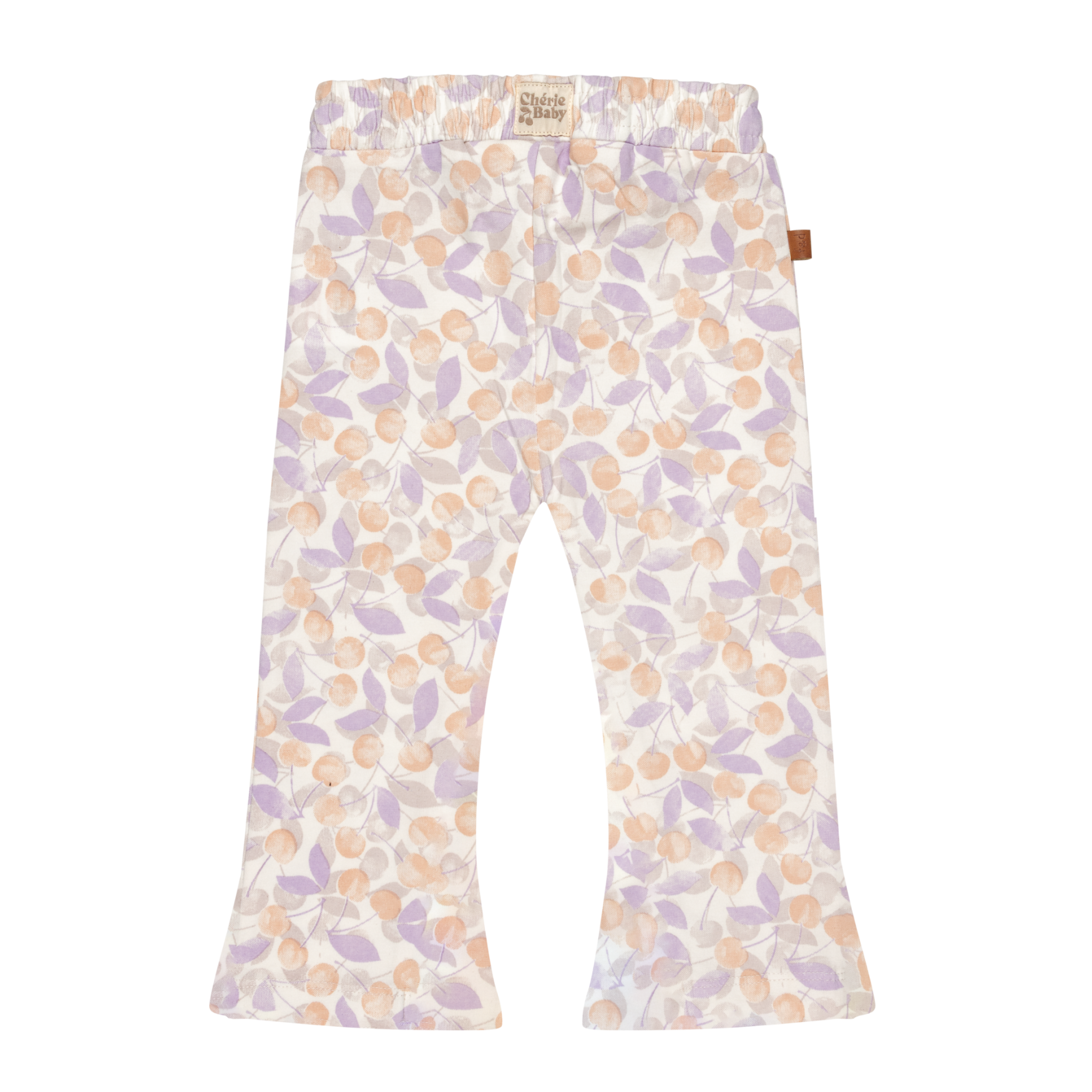 Flared Pants Chérie Kids | Lavender Frost