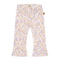Flared Pants Chérie Baby | Lavender Frost