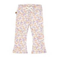 Flared Pants Chérie Baby | Lavender Frost