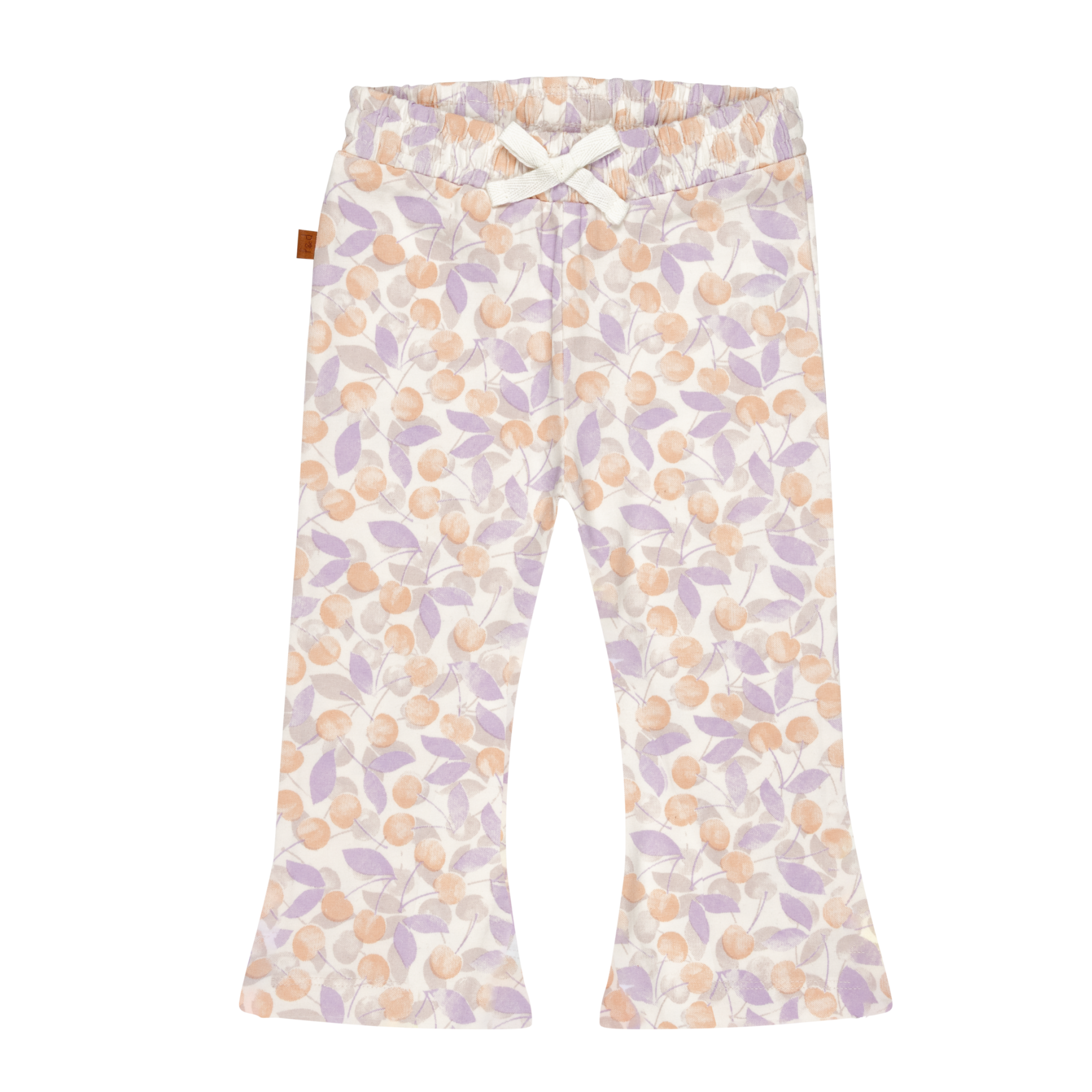 Flared Pants Chérie Baby | Lavender Frost