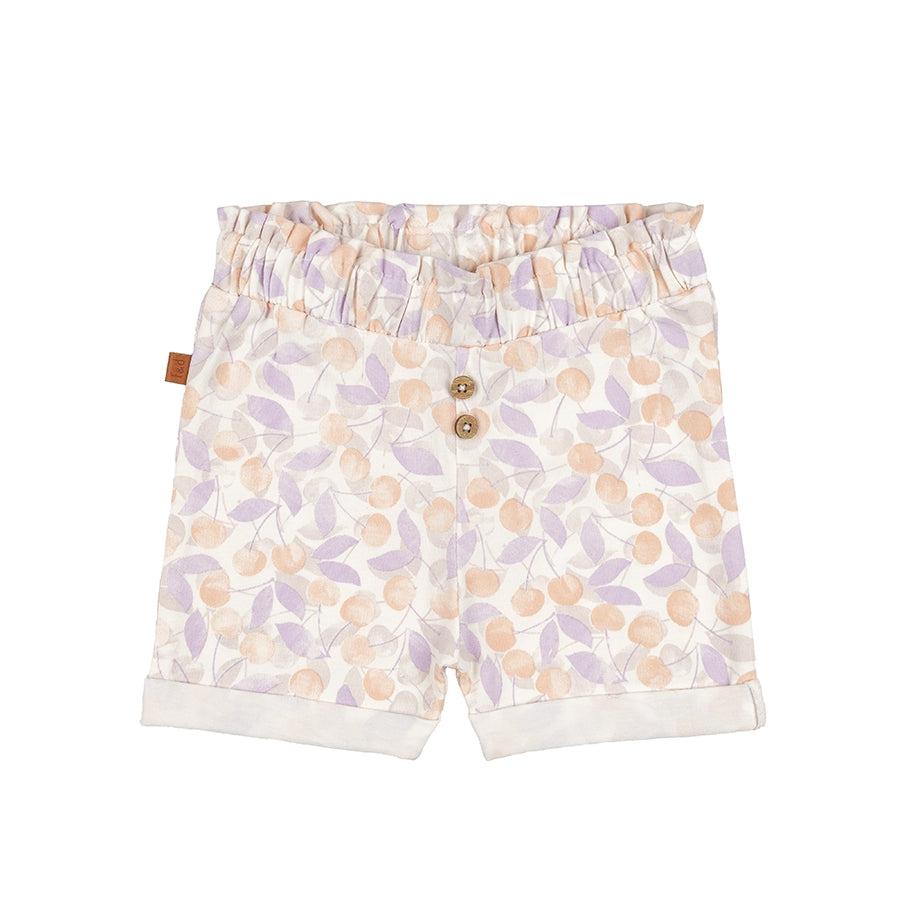 Shorts Chérie Baby | Lavender Frost