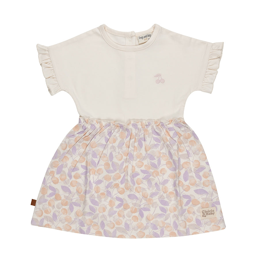 Dress Chérie Baby | Sea Salt