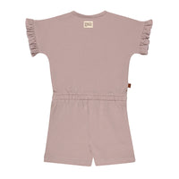 Short Onesie Kids | Cloud Gray