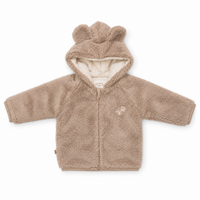 Sherpa Jacket F&D | Sand