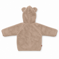 Sherpa Jacket F&D | Sand