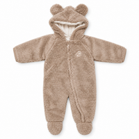 Sherpa Onesie F&D | Sand