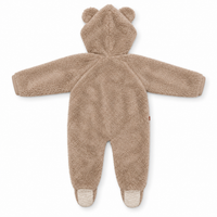 Sherpa Onesie F&D | Sand