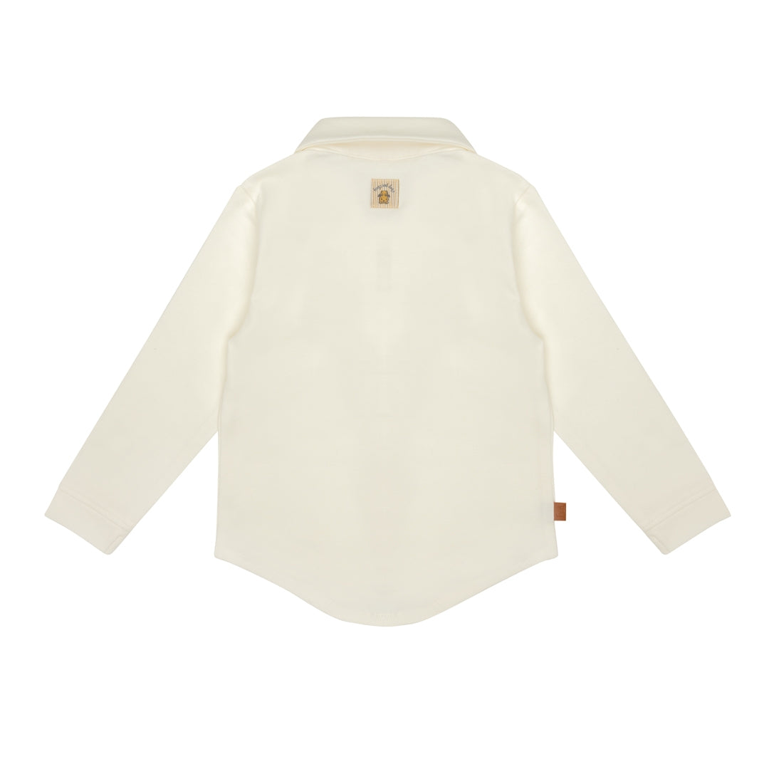 Blouse Boys | White