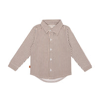Shirt Stripes | Whisper White
