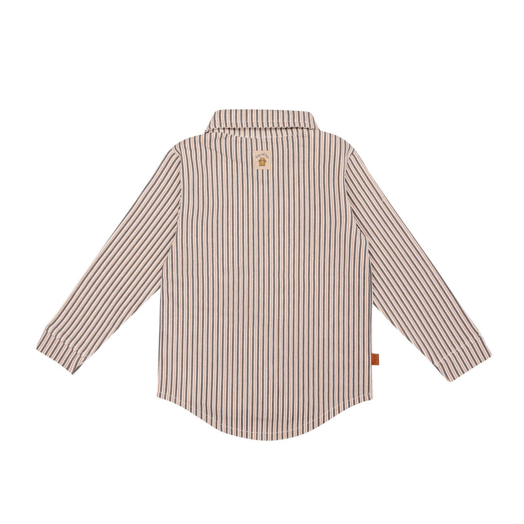 Shirt Stripes | Whisper White