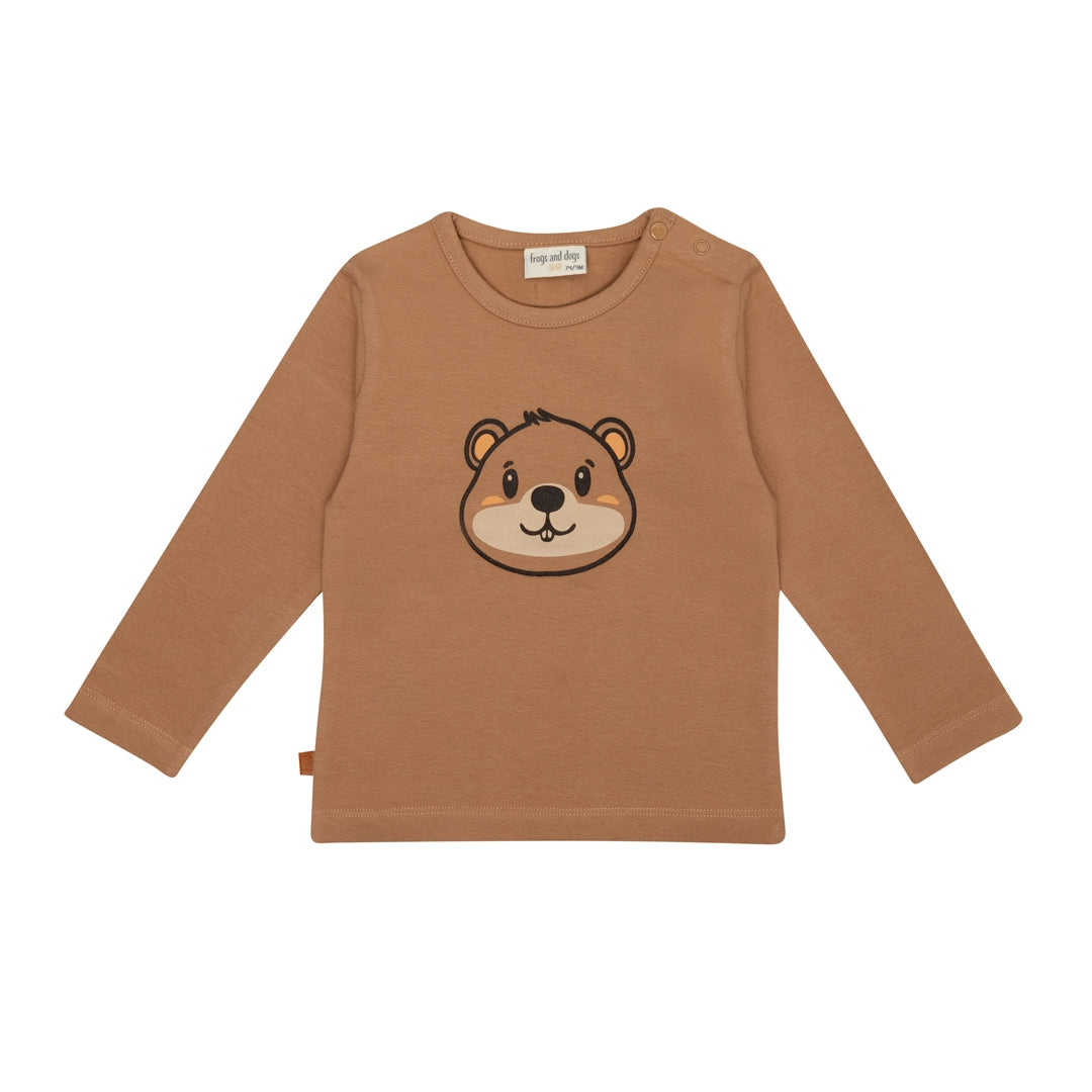 T-Shirt Beaver | Beaver Fur