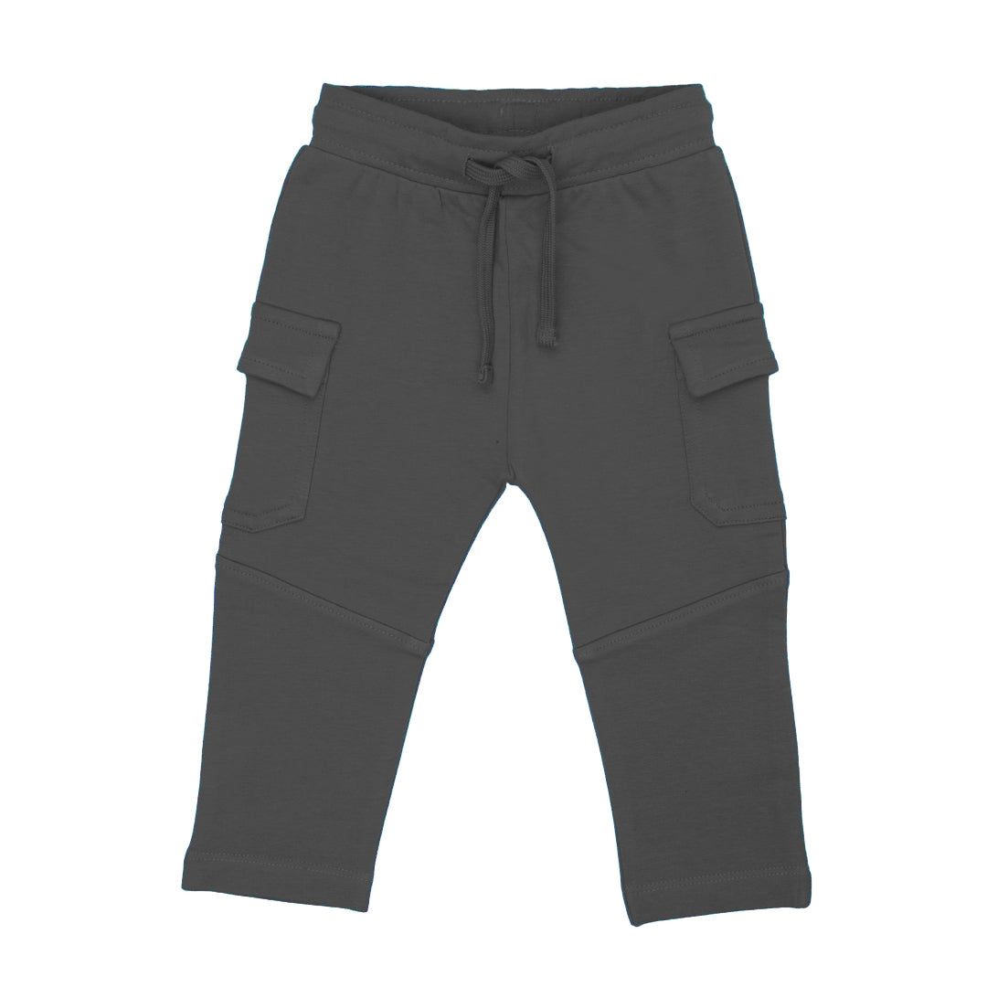 Cargo Pants | Dark Gull Gray