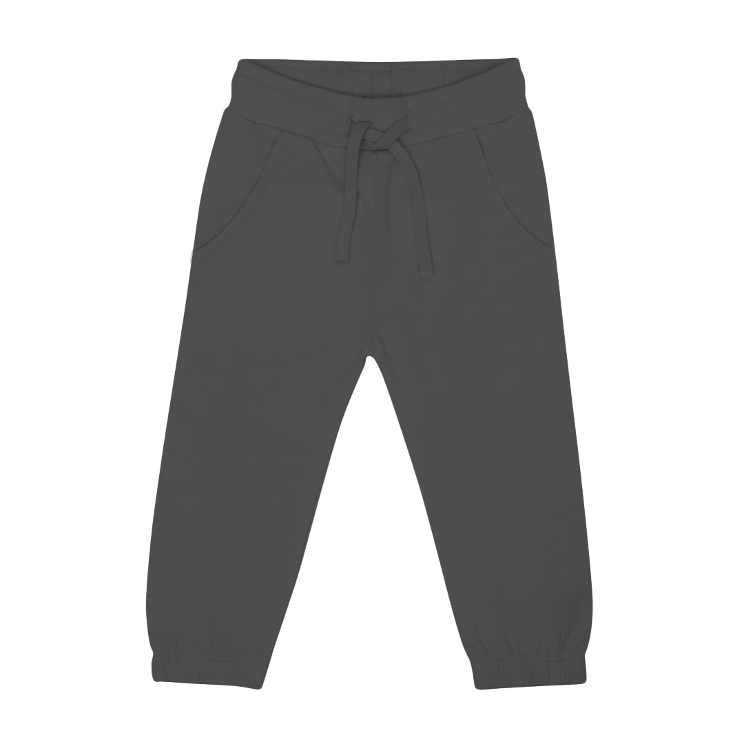 Relax Pants | Dark Gull Gray