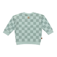 Sweater Born To Ride | Pastel Blue