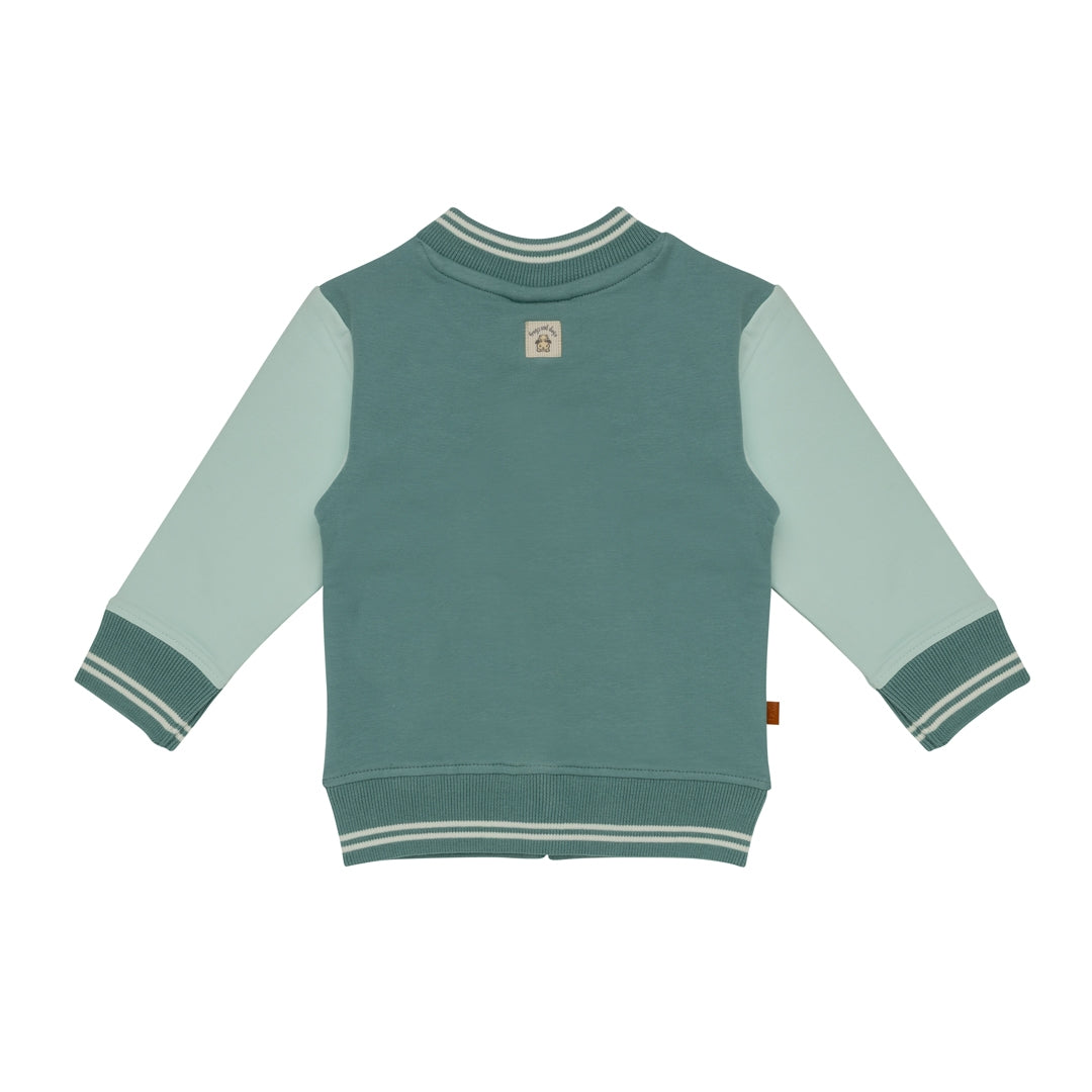 Jacket Flag | Trellis