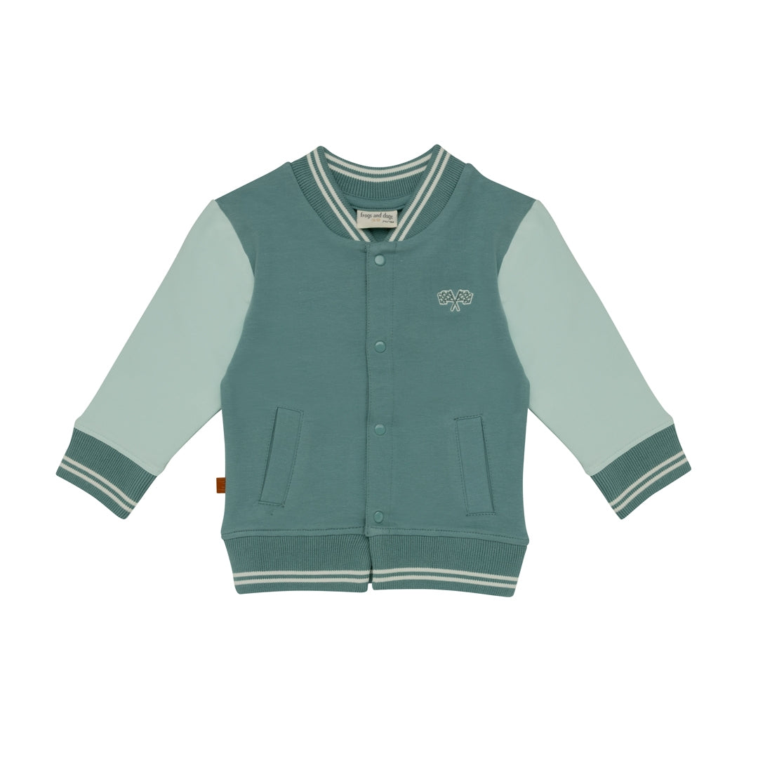 Jacket Flag | Trellis