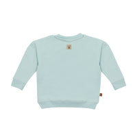 Sweater Ice Bear | Blue glow