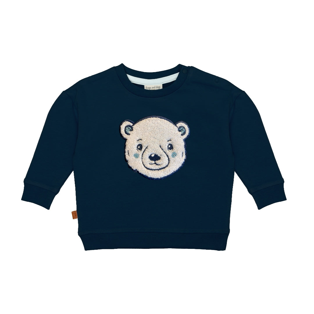 Sweater Polar Bear | Dress Blues