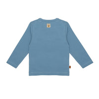 Shirt Cozy Bear | Blue Shadow